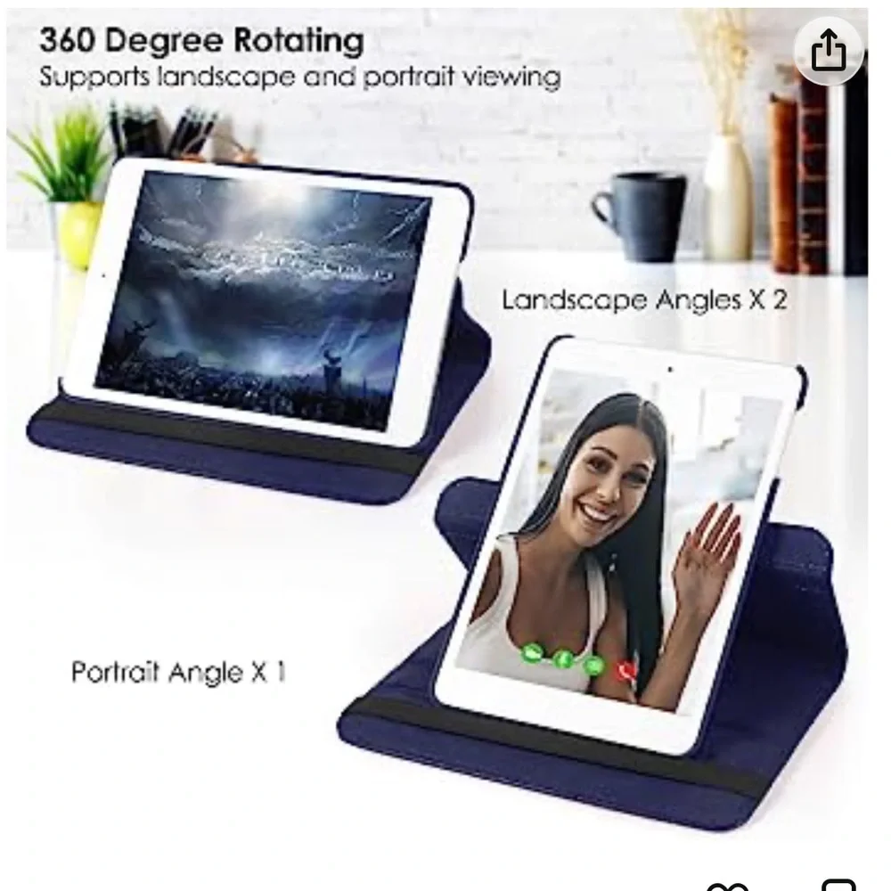 NEW Samsung Galaxy Tab A 8 Case Cover